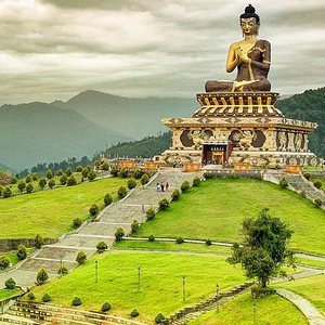 Gangtok and Darjeeling Special