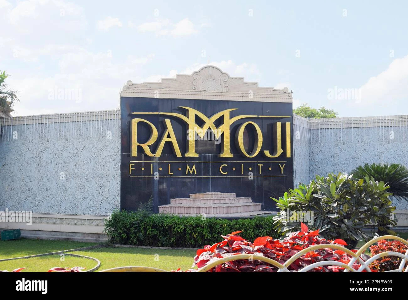 Amazing Ramoji