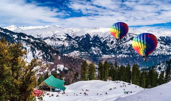 Winter in Himachal Pradesh: The Serene Traveling Experience of 2026