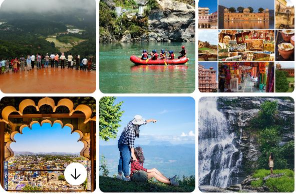 India Short Break Tours: The Best Places to Have a 2-3 Day Holiday