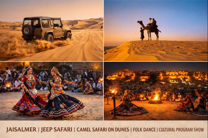 Jaisalmer Tour