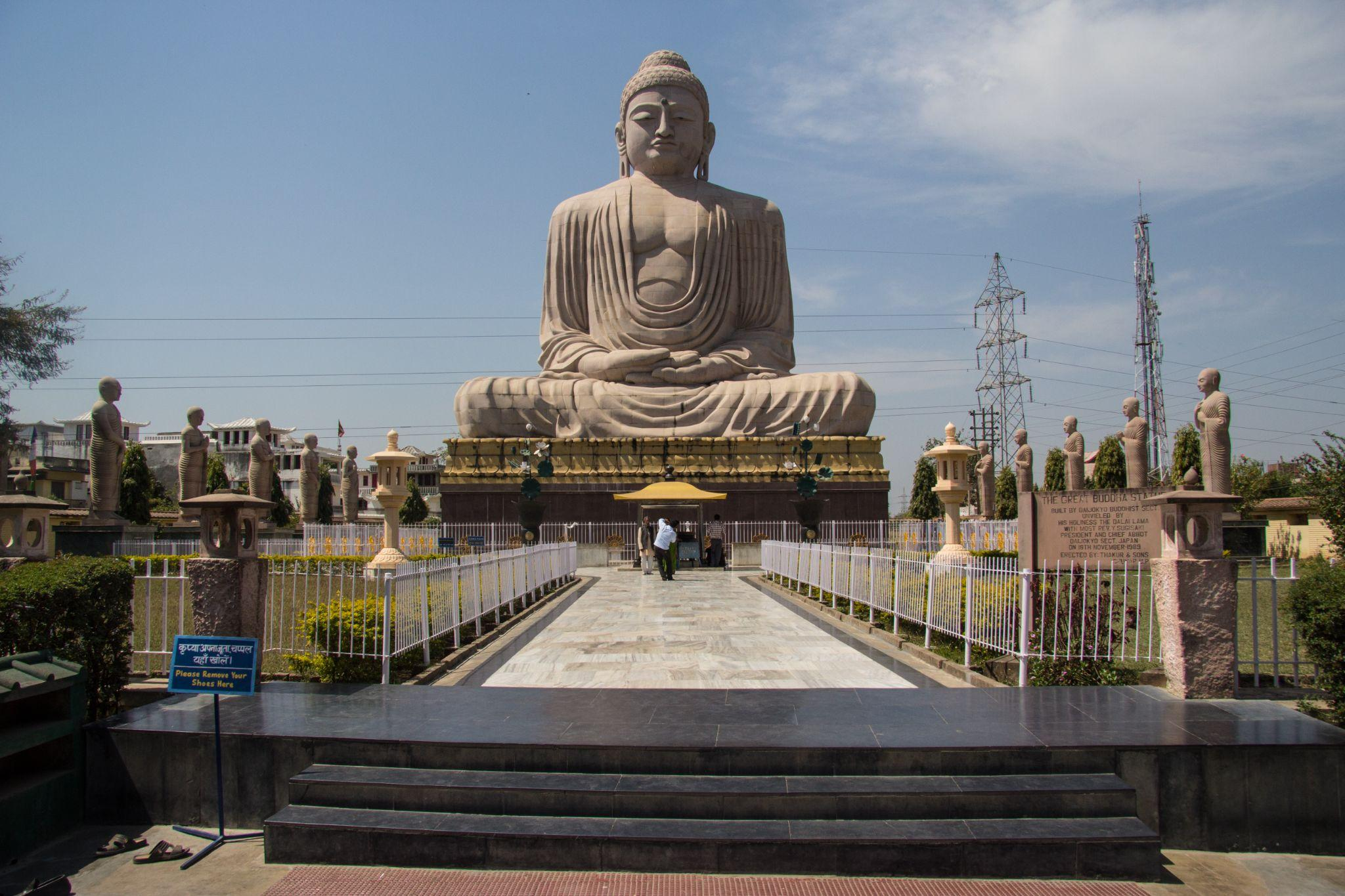 Bodhgaya