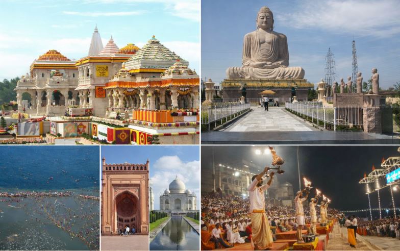 Religious and Cultural Tours in India - Best of Uttar Pradesh