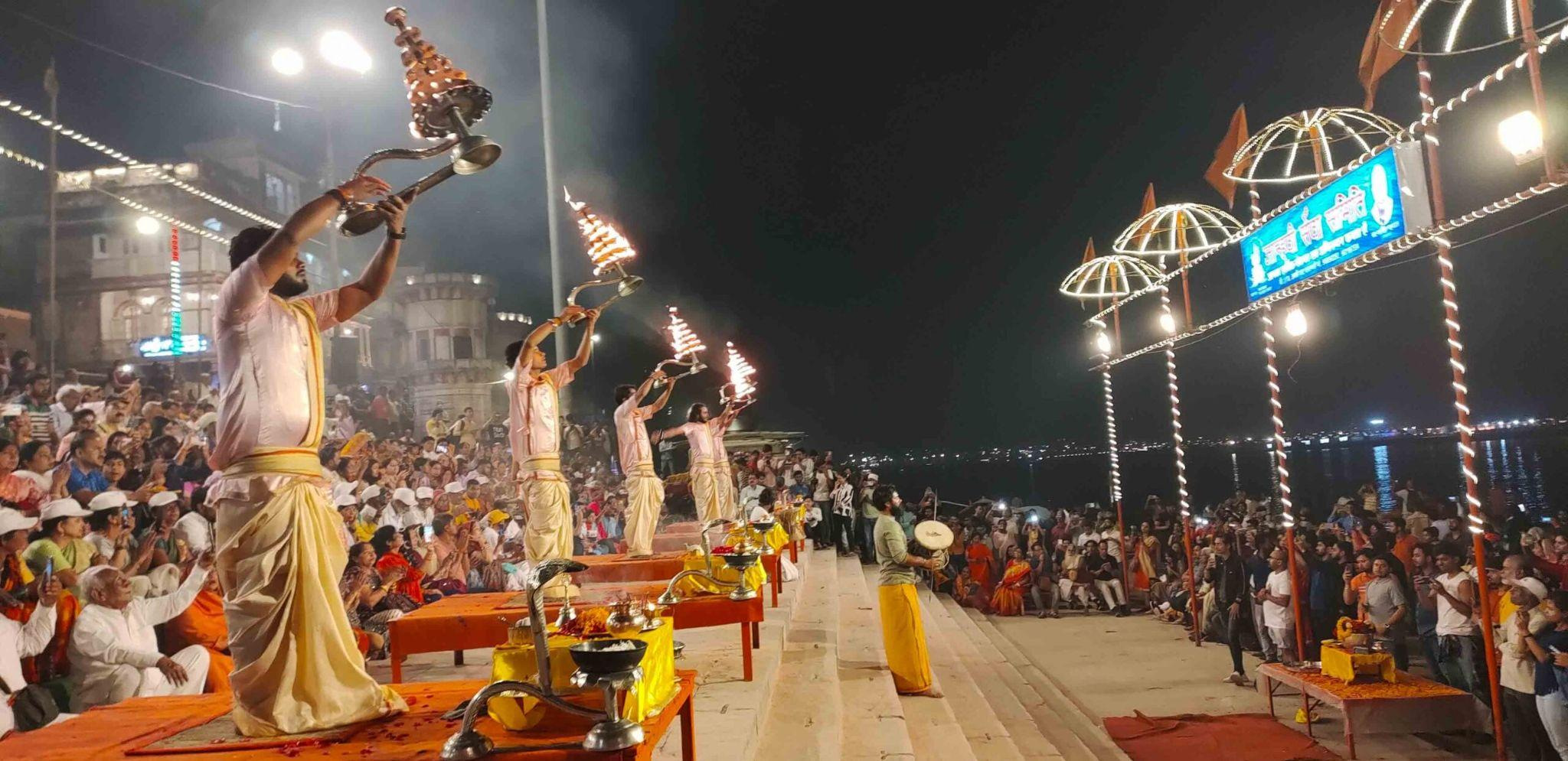 Varanasi tour