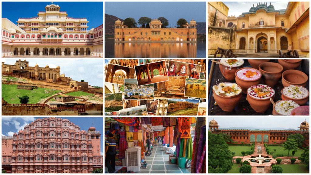 Rajasthan family tour packages in India